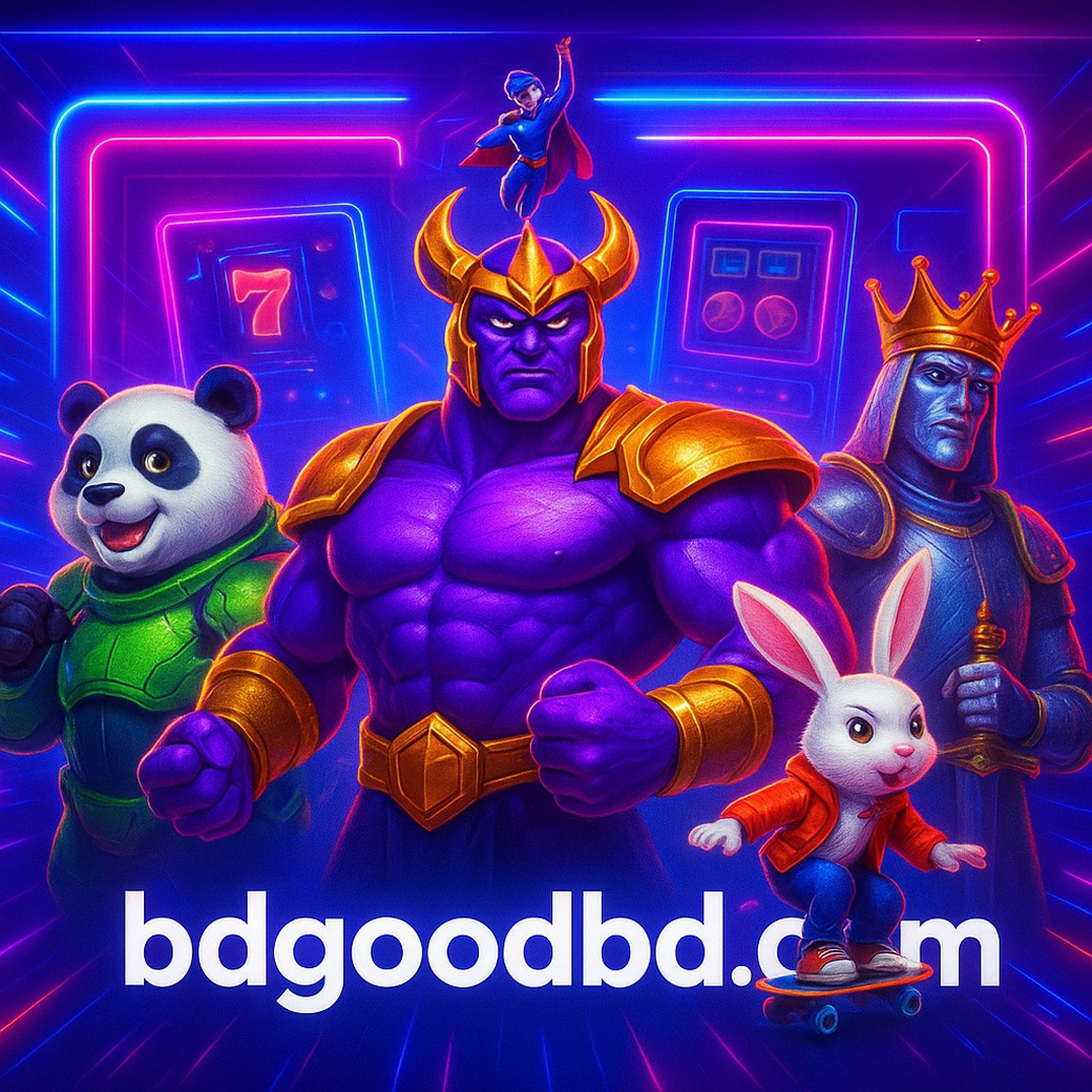 bd good ব্র্যান্ডটি